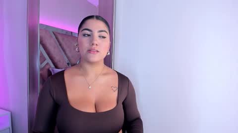 Paulina online show from October 11, 1:38 pm