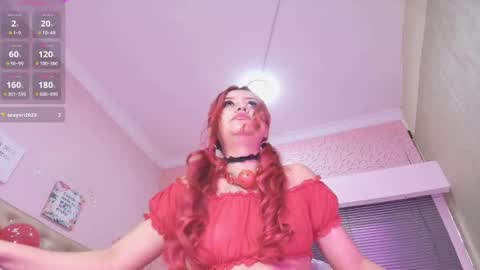 PaulinaSaennz online show from February 14, 2:33 pm
