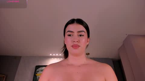 Paulina Santos  online show from July 24, 2:09 am