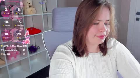 Erica online show from April 29, 5:30 pm