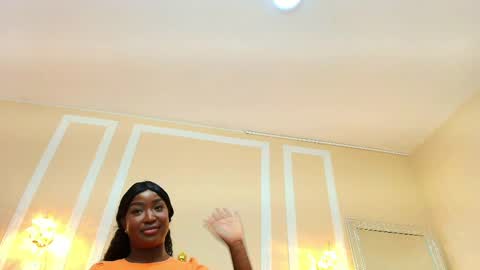 Pauline Kosh online show from May 27, 1:57 am