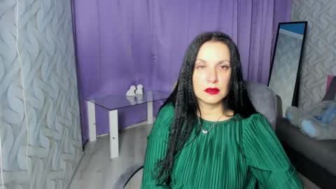 Polina online show from January 14, 5:08 am