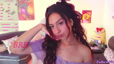 Paula San online show from July 25, 2:20 am