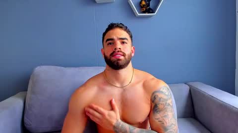 Paul Phoenix online show from September 27, 8:17 pm