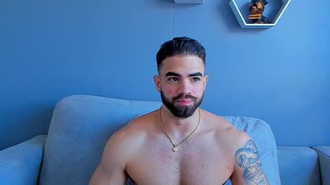 Paul Phoenix online show from December 18, 7:41 pm