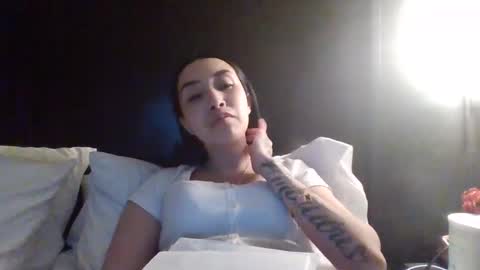 Snapshot of pauyozemin chatting on March 8, 11:37 am Paulina Ruiz online show from March 8, 11:37 am