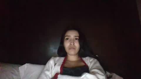 Snapshot of pauyozemin chatting on March 2, 10:35 am Paulina Ruiz online show from March 2, 10:35 am