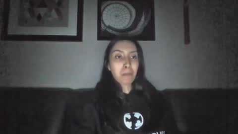 Snapshot of pauyozemin chatting on February 23, 8:49 am Paulina Ruiz online show from February 23, 8:49 am
