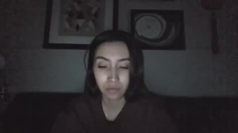 Snapshot of pauyozemin chatting on February 28, 9:47 am Paulina Ruiz online show from February 28, 9:47 am