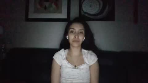 Snapshot of pauyozemin chatting on February 25, 9:42 am Paulina Ruiz online show from February 25, 9:42 am