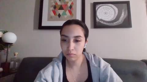 Snapshot of pauyozemin chatting on February 28, 7:14 pm Paulina Ruiz online show from February 28, 7:14 pm