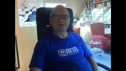 Pavlov aka Peter online show from November 3, 8:59 am