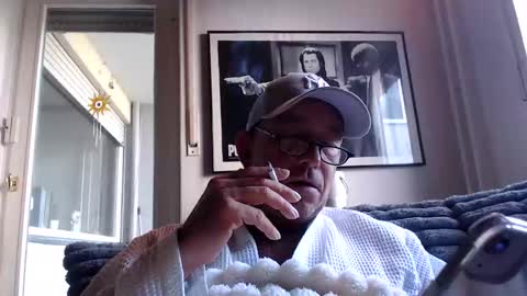 Ben online show from September 25, 9:16 am