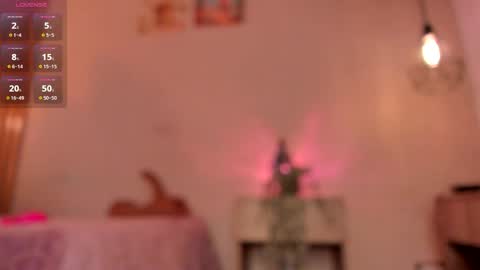 Dani online show from April 15, 7:58 pm