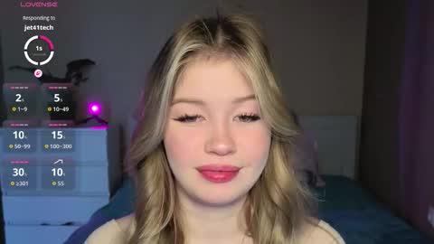 Kristy Angel 3 online show from March 3, 4:52 am