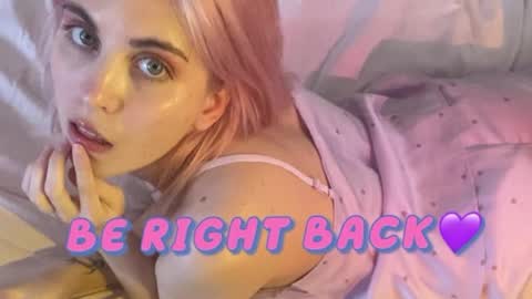 Allisses online show from November 12, 10:17 am