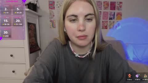Snapshot of pawwsup1 chatting on January 25, 12:37 pm Allisses online show from January 25, 12:37 pm