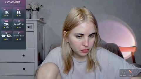 Allisses online show from November 16, 8:49 am