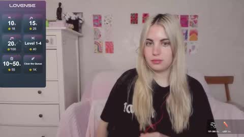 Allisses online show from September 30, 6:46 am