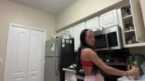 Payton Peach online show from June 13, 4:23 am