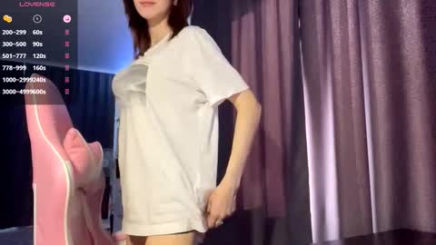 Mia online show from September 23, 4:50 am