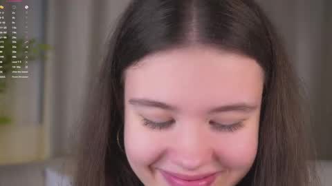 Beautiful Mila online show from May 31, 3:27 am