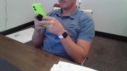 pbjelly88 online show from March 12, 10:50 pm