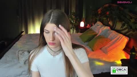 your love  online show from March 9, 7:15 pm