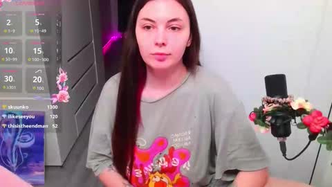 Peachy online show from February 22, 10:23 pm