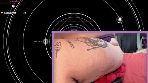 Peachy Nessa online show from March 7, 11:38 pm