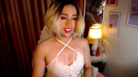 Angel Creamdensada online show from April 7, 12:18 pm