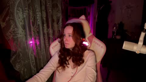 Adelina online show from April 9, 2:48 am