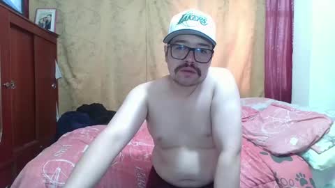 pecadodulce online show from January 7, 9:14 pm