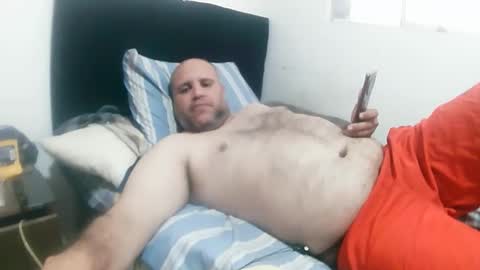 Pedro online show from May 1, 6:57 pm