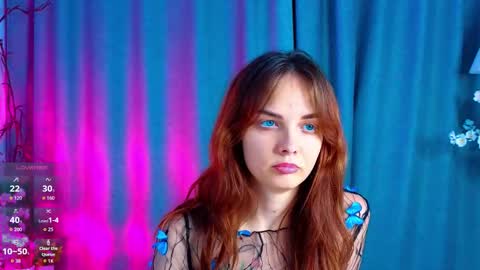 LisaDrako online show from October 12, 7:27 pm