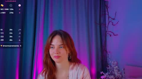 LisaDrako online show from September 30, 7:35 pm