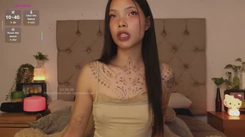 Kris online show from March 27, 1:44 am