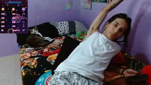 Eros online show from February 4, 2:07 am