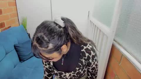 Penelope online show from October 2, 8:51 pm