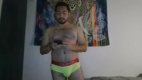 Sexy latino toy online show from January 31, 5:40 am