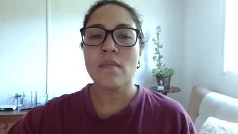 Megan online show from May 6, 2:45 pm