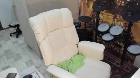 Naked Drummer online show from March 15, 5:16 pm