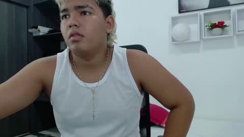 percibal_junior1 online show from January 24, 9:49 am