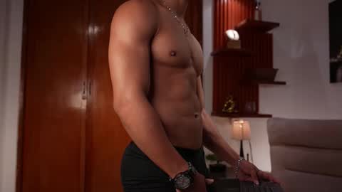 percy_god online show from September 30, 1:05 am