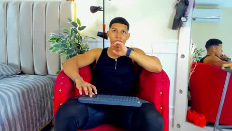 percy_god online show from October 3, 7:33 pm