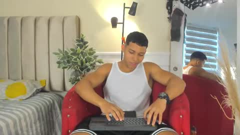 percy_god online show from October 2, 7:23 pm