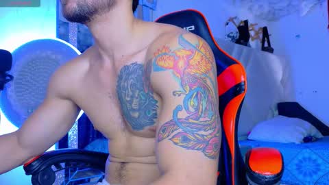 Jacob online show from November 26, 3:42 pm