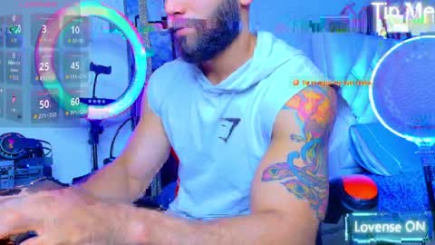 Jacob online show from April 3, 12:50 am