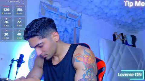 Jacob online show from October 21, 5:38 pm