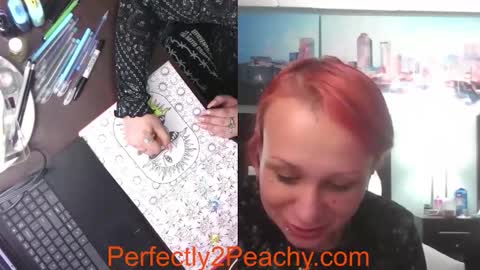 perfectly222peachy online show from November 9, 6:39 am